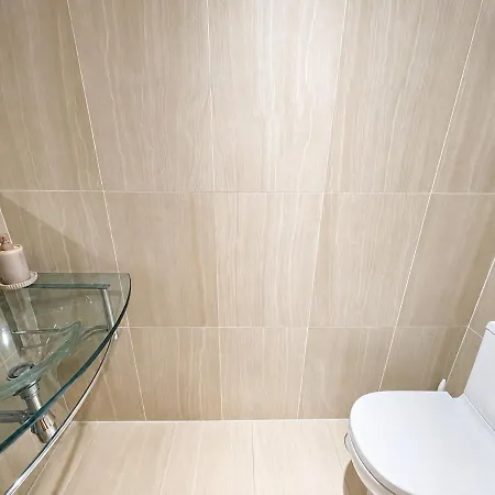 Immerse Yourself In An Oceanfront Paradise Apartmán *